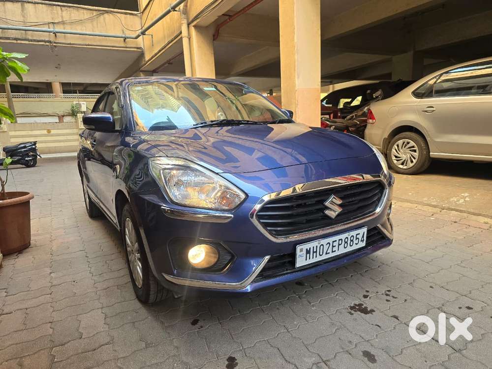 Maruti Suzuki Swift Dzire Amt Zxi Plus, 2017, Petrol