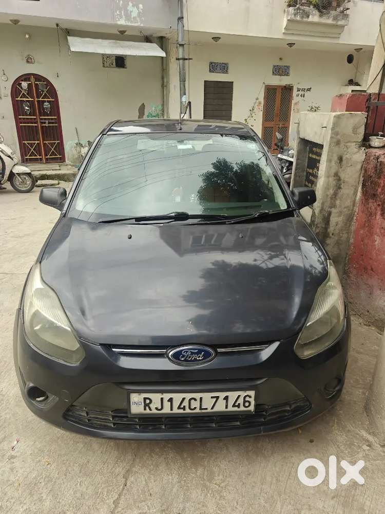 Ford Figo Diesel 2011 Good Condition