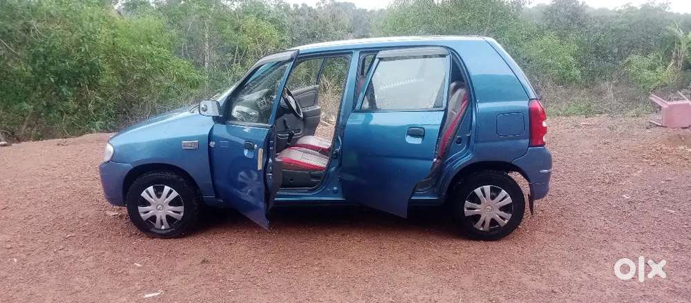 2006 Maruti Suzuki Alto Lxi