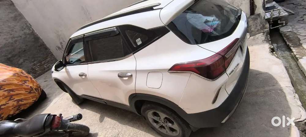 Kia Seltos 2020 Petrol Manual