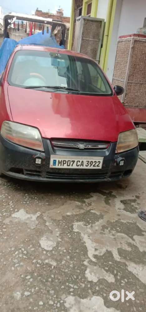 Chevrolet Aveo U-va 2007 Cng Hybrid