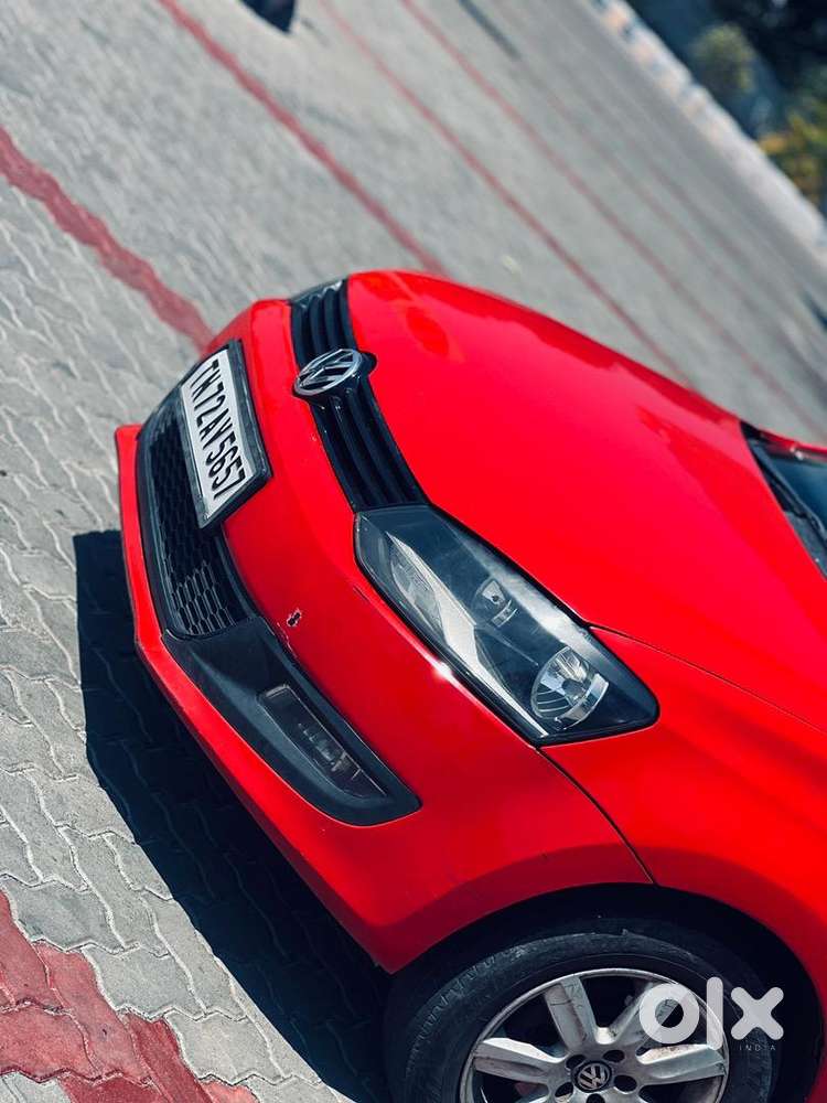 Volkswagen Polo 2012 Diesel 92000 Km Driven