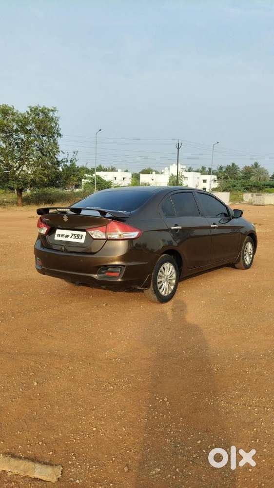 Maruti Suzuki Ciaz 1.4 Zeta, 2018, Petrol