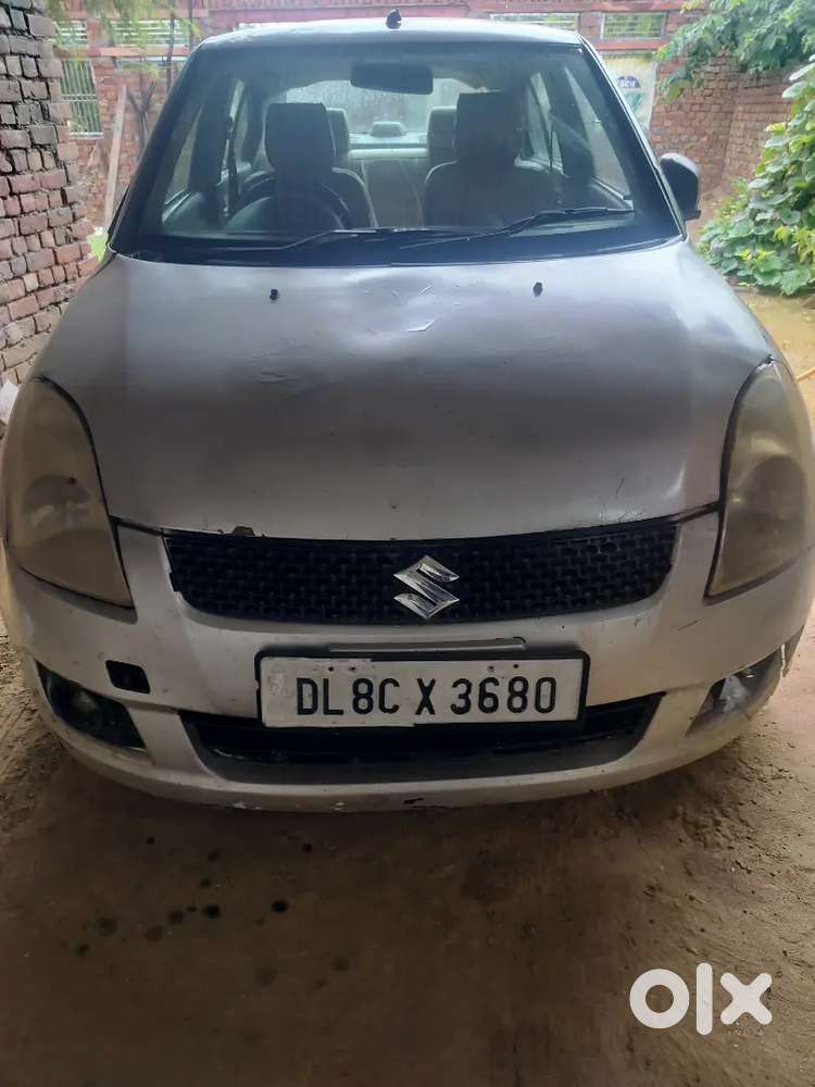 Maruti Suzuki Dzire Vdi 2011