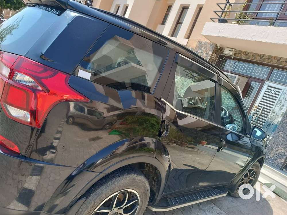 Mahindra Xuv500 W7 With Diesel Bs 6 Engine