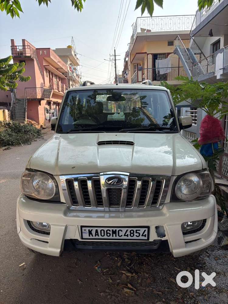 Mahindra Scorpio Classic 2014 Hwak Engine