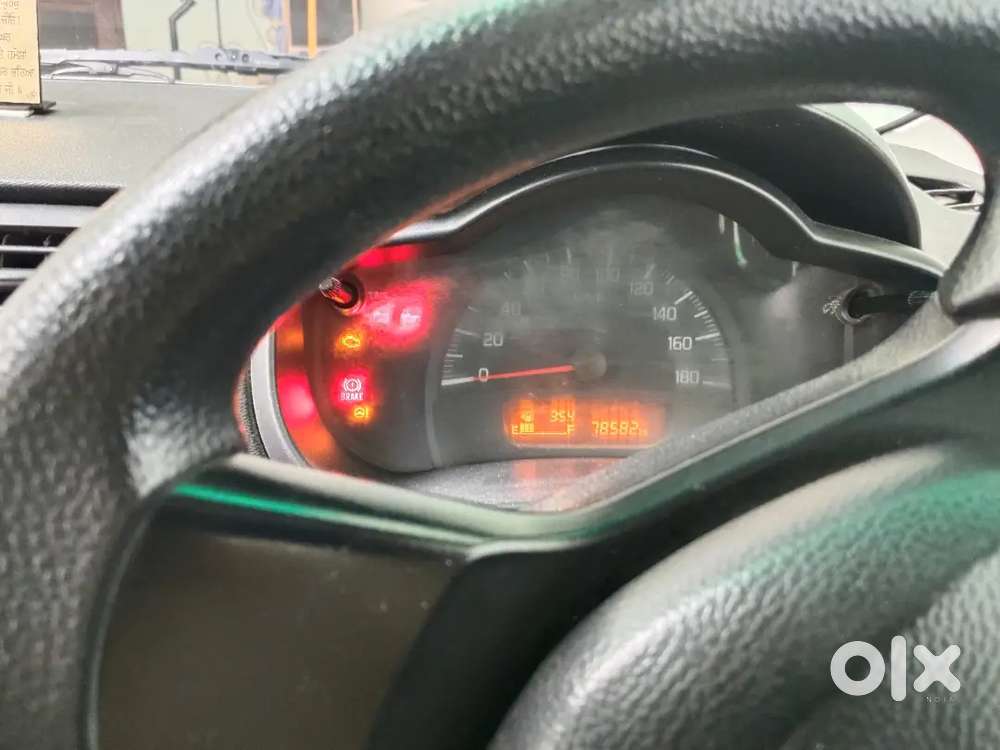 Maruti Suzuki Celerio Vxi 2015 Tyres Are Good Condition