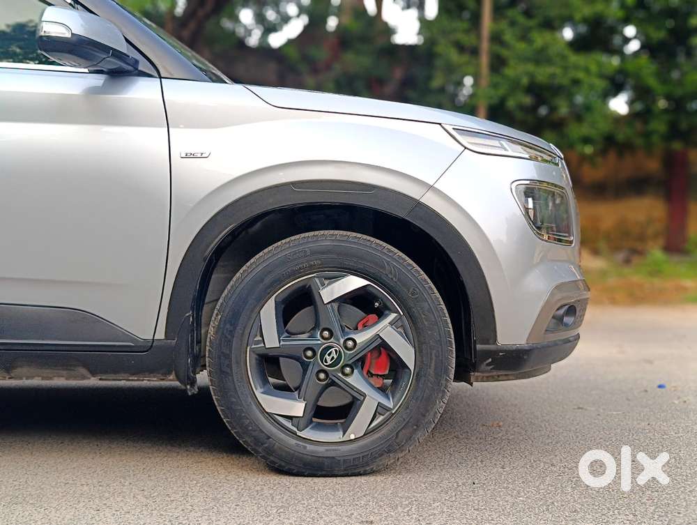 Hyundai Venue Sx Plus Turbo Dct, 2019, Petrol