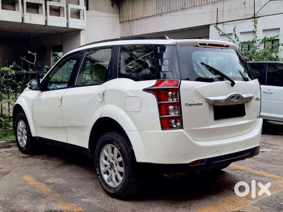 Mahindra Xuv500 W6 2wd, 2016, Diesel