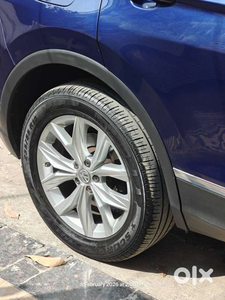 Volkswagen Tiguan 2.0 Tdi Highline, 2018, Diesel