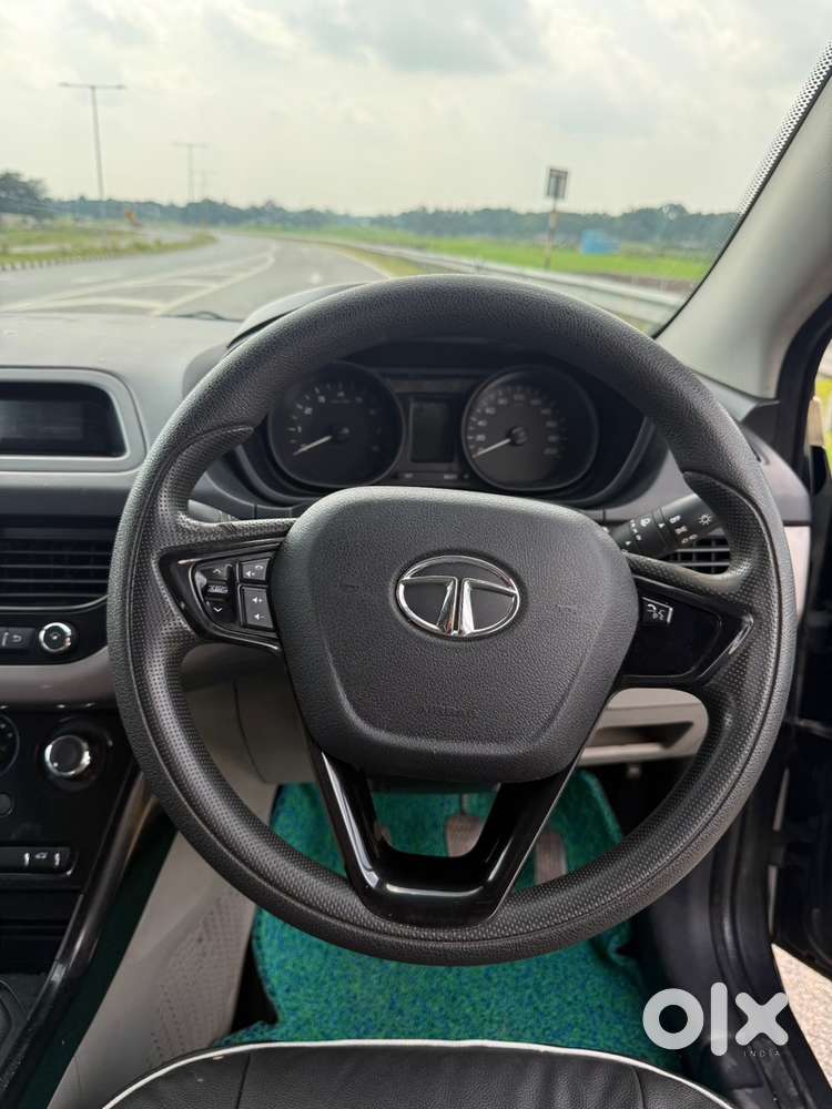 Tata Nexon Petrol 2019