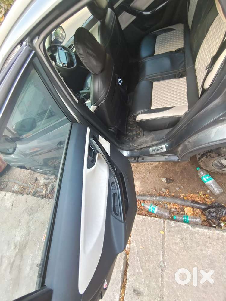 Tata Nexon Petrol 2023