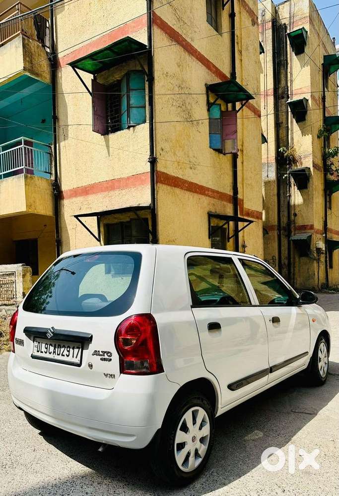 Maruti Suzuki Alto K10 2012 Petrol Only  30000 Km Driven