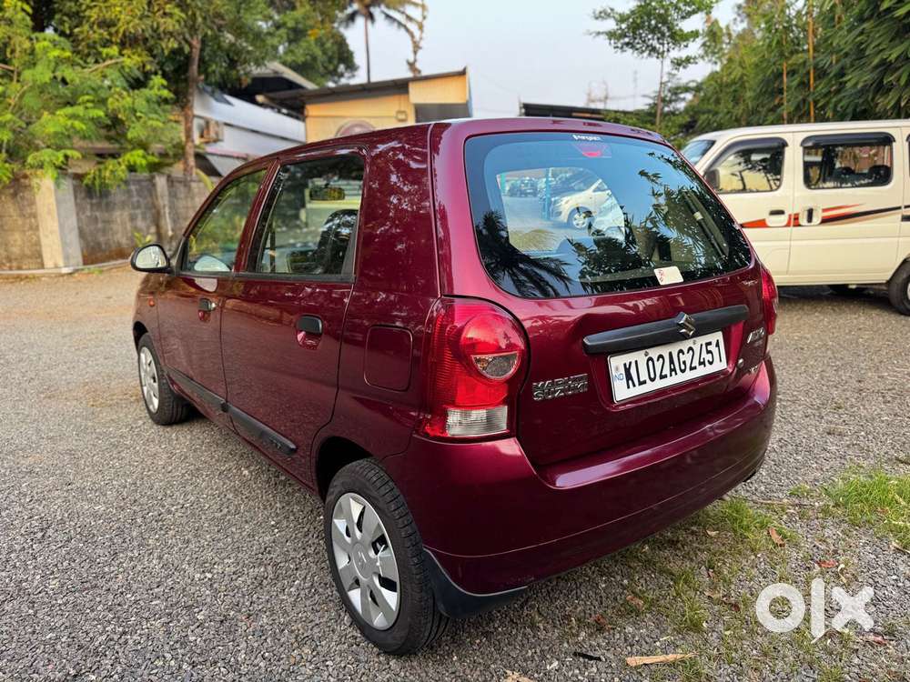 Maruti Suzuki Alto K10 1.0 Vxi, 2011, Petrol