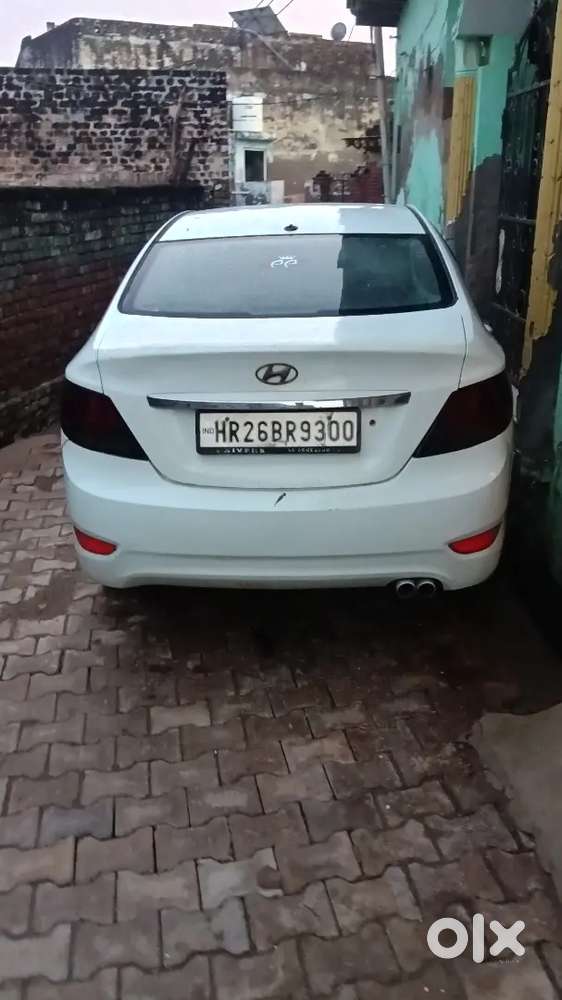 Hyundai Verna 1.6 2012