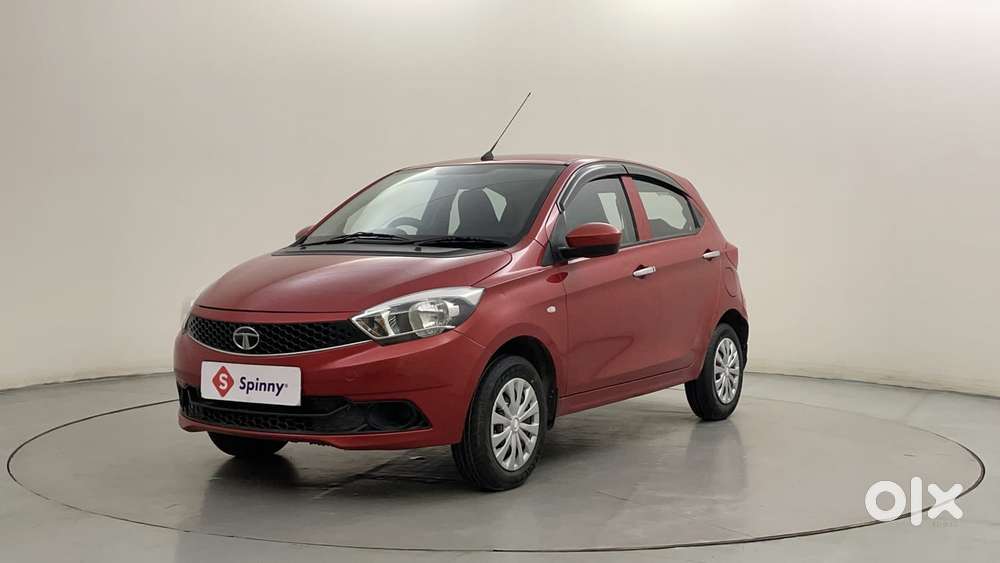 Tata Tiago 1.2 Revotron Xt, 2018, Petrol