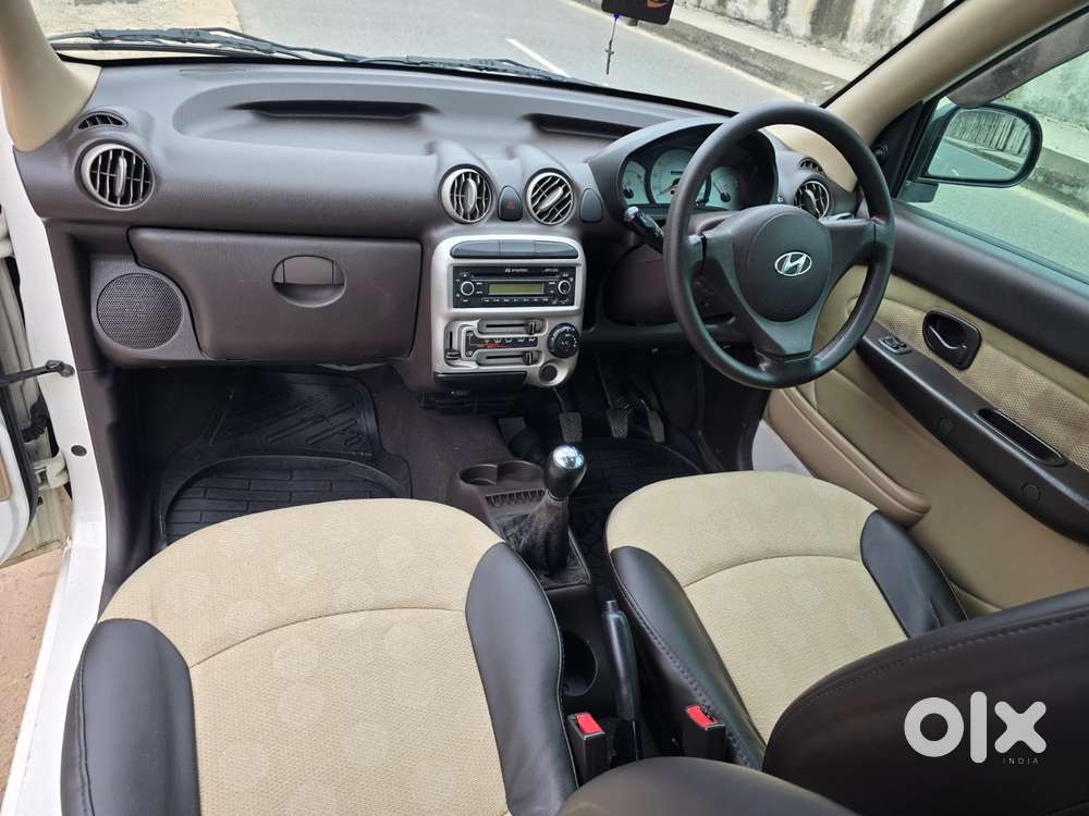 Hyundai Santro Xing Gl Plus, 2012, Petrol