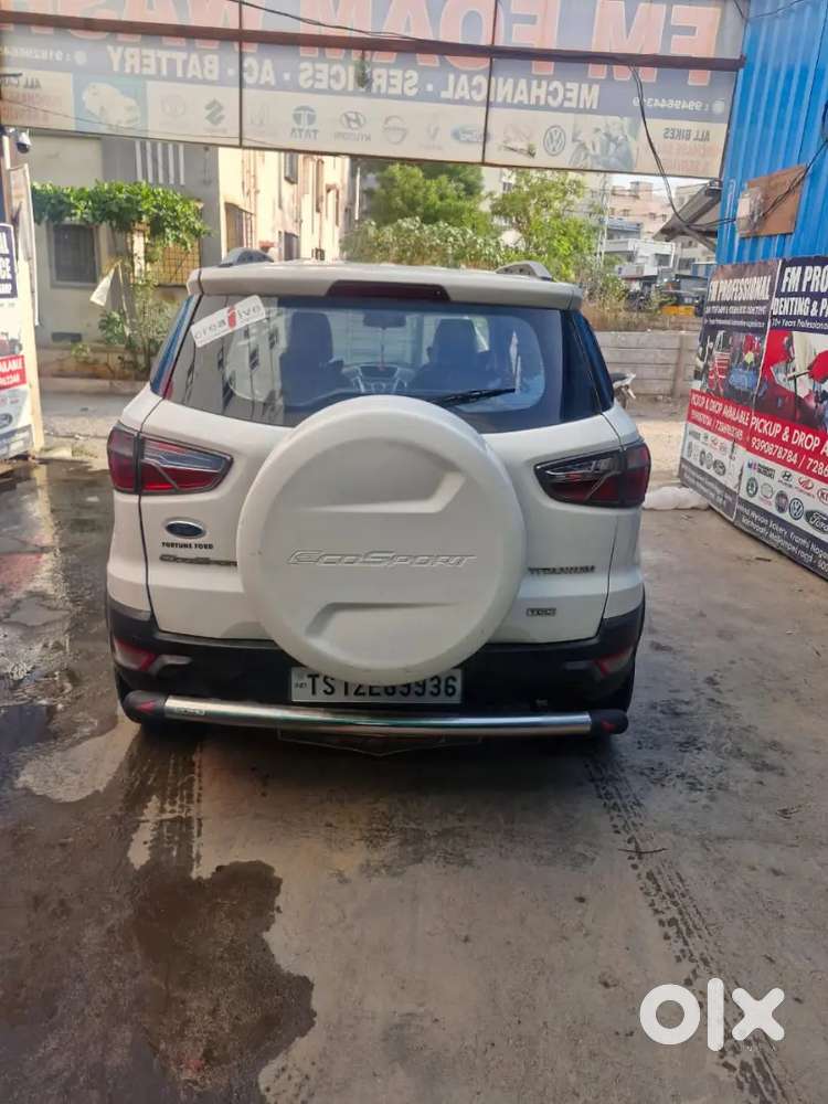 Ecosport 2014