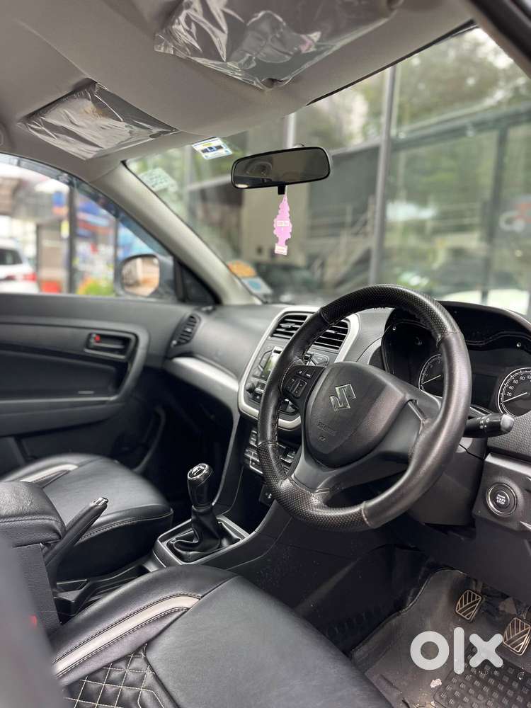 Maruti Suzuki Brezza 1.5 Vxi Smart Hybrid, 2020, Petrol