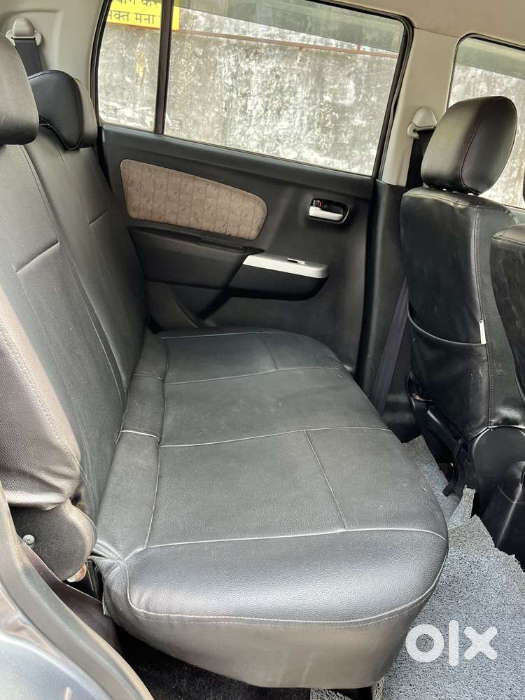 Maruti Suzuki Wagon R Vxi Amt, 2016, Petrol