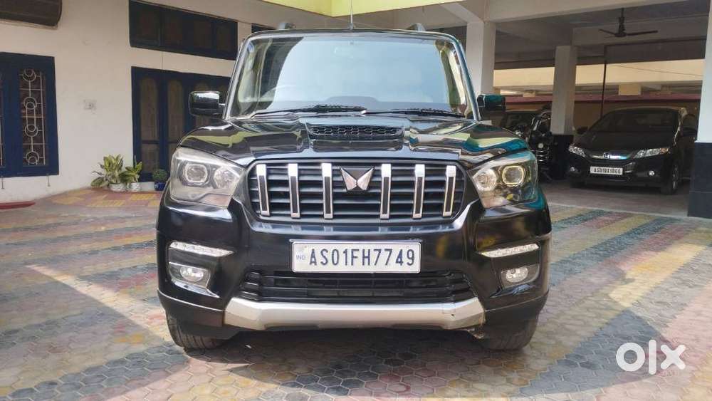 Mahindra Scorpio Classic 2.2 S 11 Mt 7 Str, 2022, Diesel