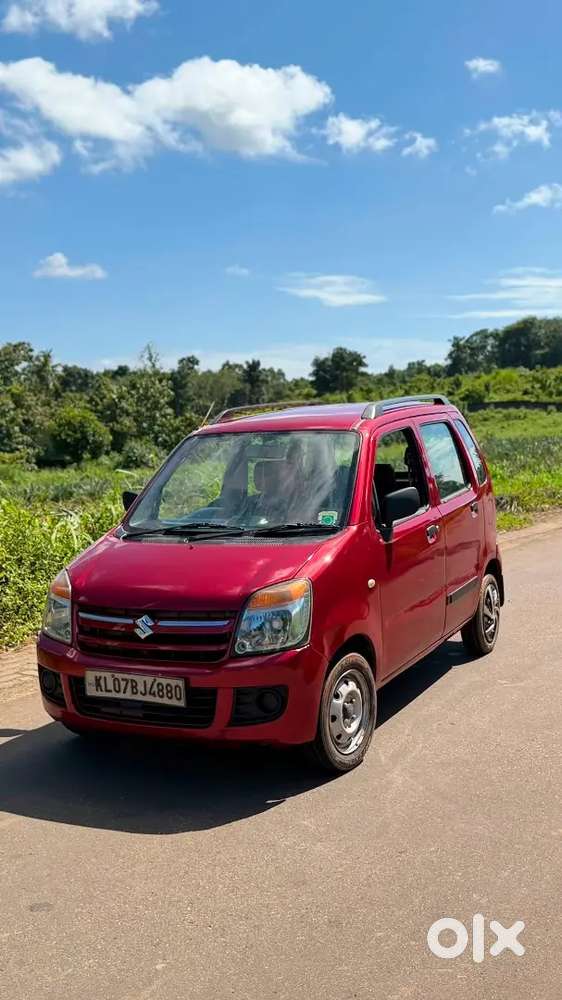 Maruti Suzuki Wagon R 2008 Petrol Lxi