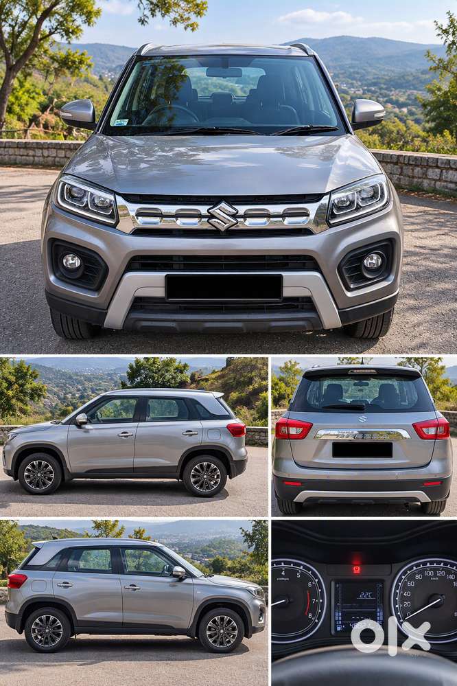 Well-maintained Maruti Suzuki Brezza Zxi | Excellent Condition