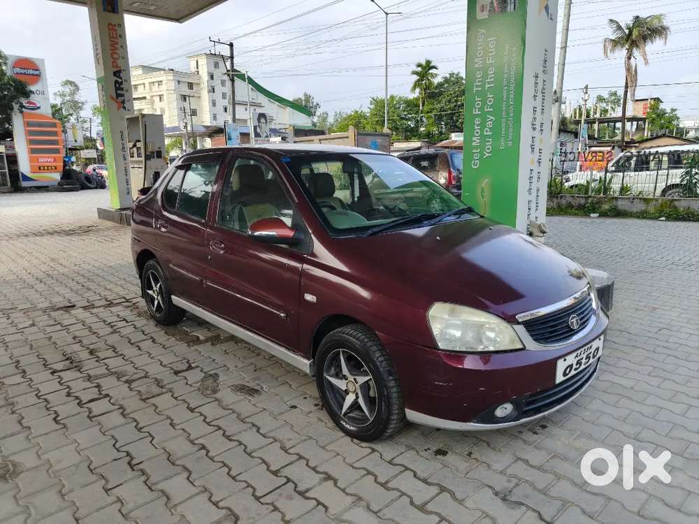 Tata Indigo Cs 2010