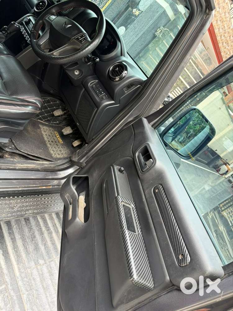 Mahindra Thar.e Diesel 2023