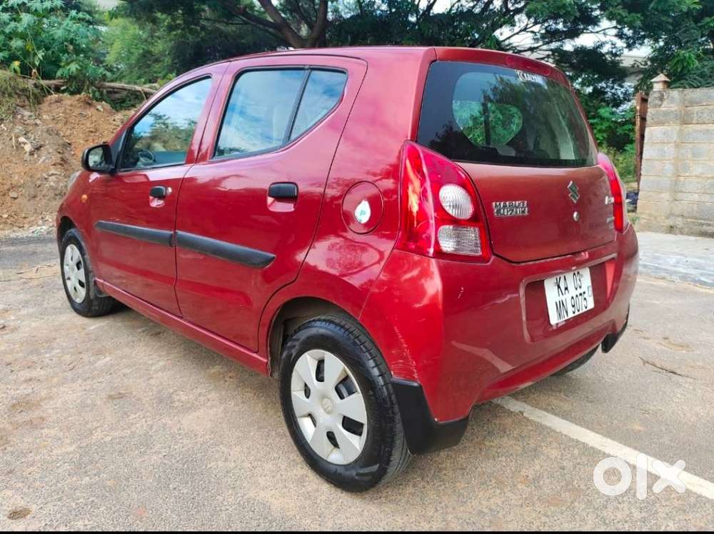 Maruti Suzuki A-star Vxi (abs), Automatic, 2011, Petrol