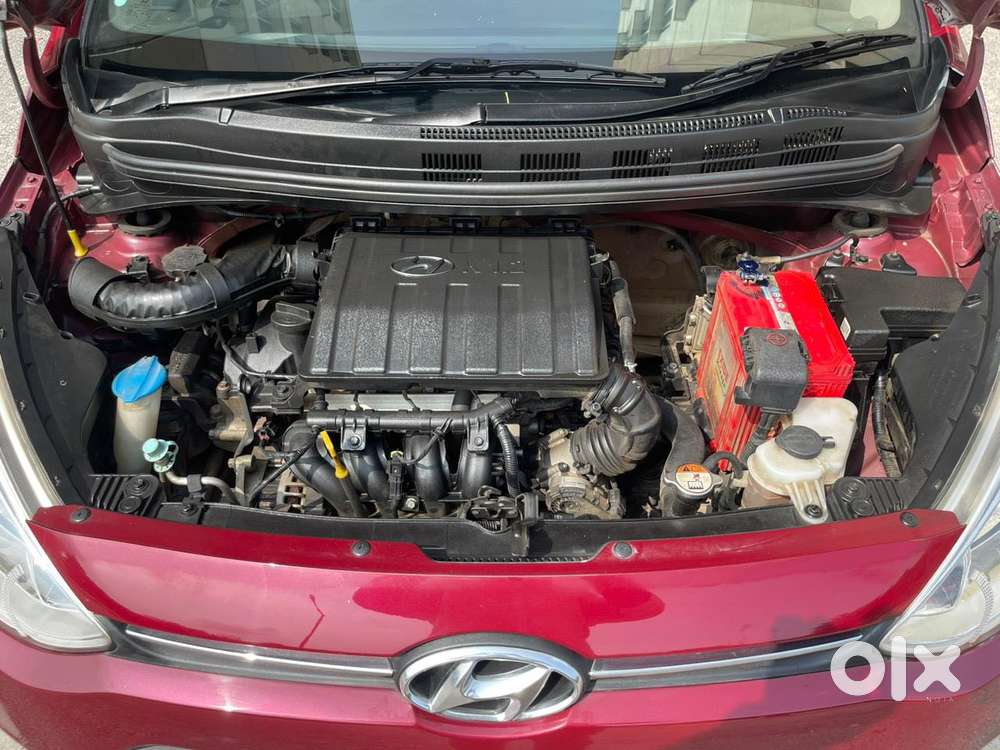 Hyundai Grand I10 2013-2016 Magna, 2015, Petrol