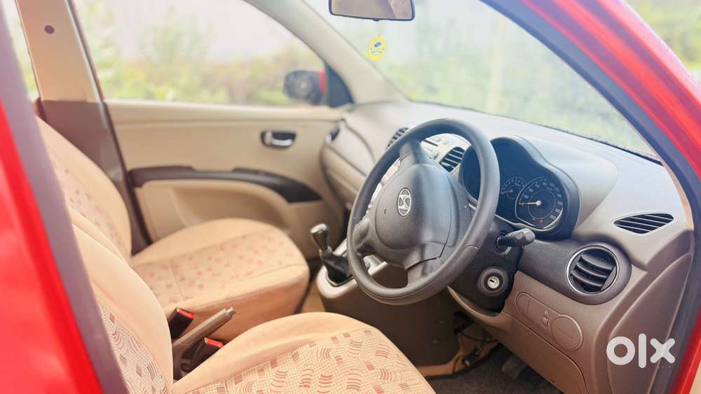 Hyundai I10 Sportz 1.2 Kappa Vtvt, 2012, Petrol