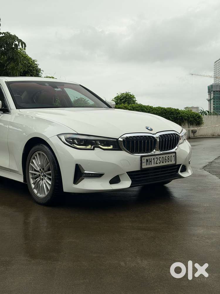 Bmw 3 Series 2.0 320d Luxury Line, 2020, Diesel