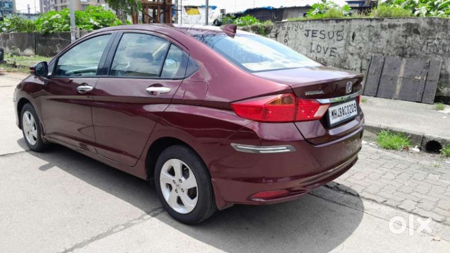 Honda City 2015-2017 I Vtec Cvt Vx, 2015, Petrol
