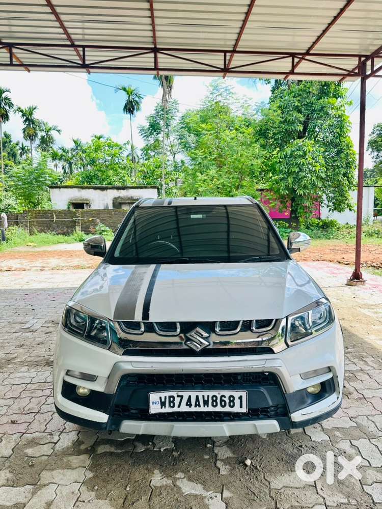 Maruti Suzuki Brezza 2019 Diesel Manual