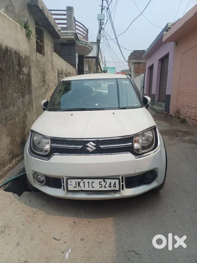 Maruti Suzuki Ignis 2017 Petrol