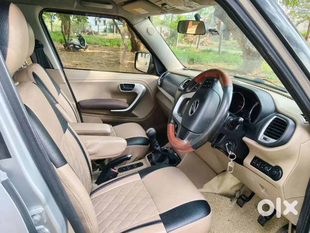 Mahindra Tuv 300 2020
