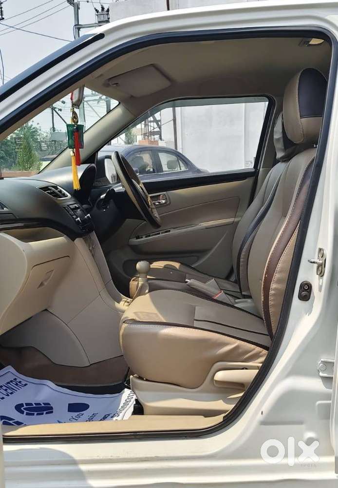 Maruti Suzuki Dzire 2017-2020 1.2 Vxi, 2015, Petrol