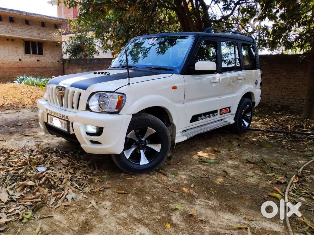 Mahindra Scorpio