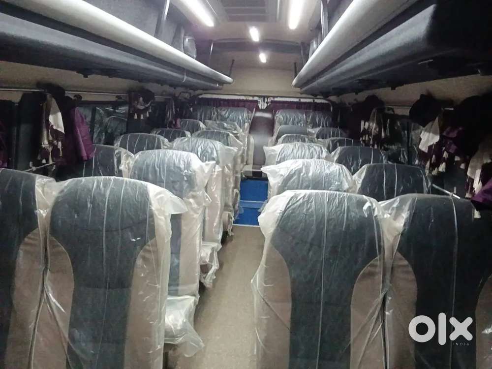 Traveller 26 Seater T2 Ac Bus