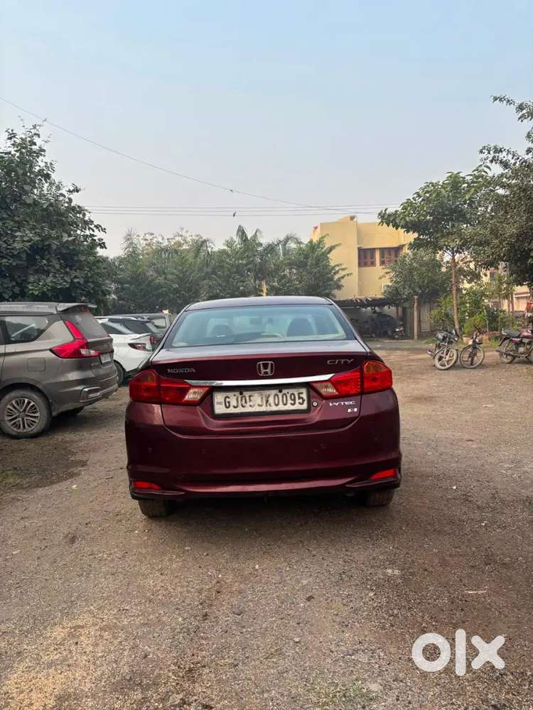 Honda City Diesel 2014 Model