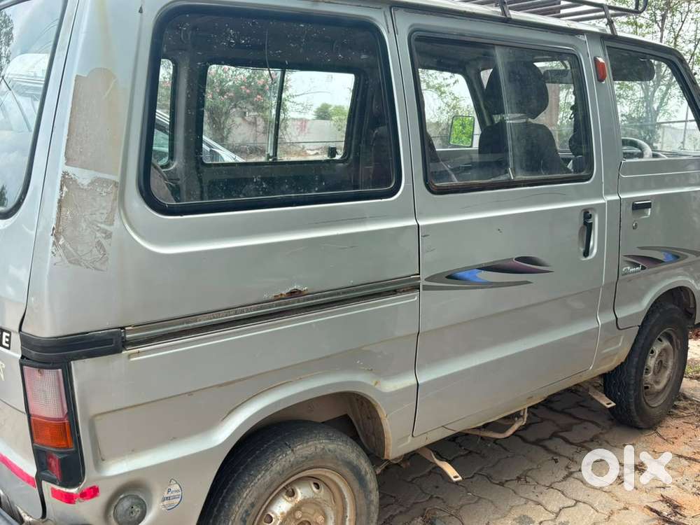 Maruti Suzuki Omni 2012 Lpg Good Condition