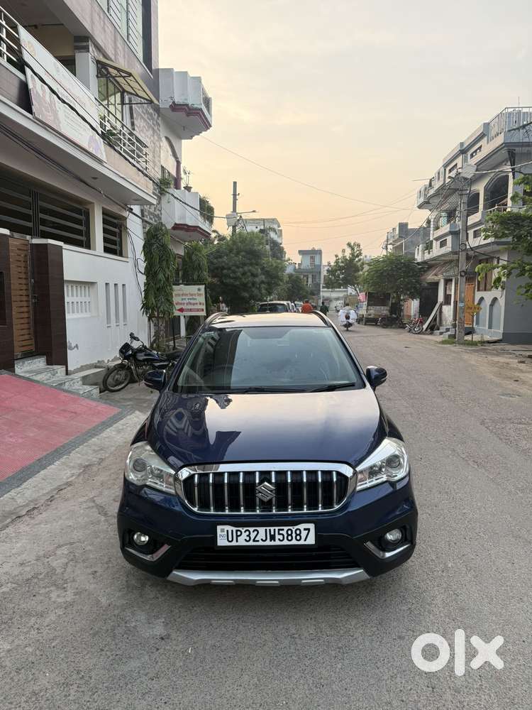 Maruti Suzuki S-cross 1.3 Zeta, 2018, Diesel