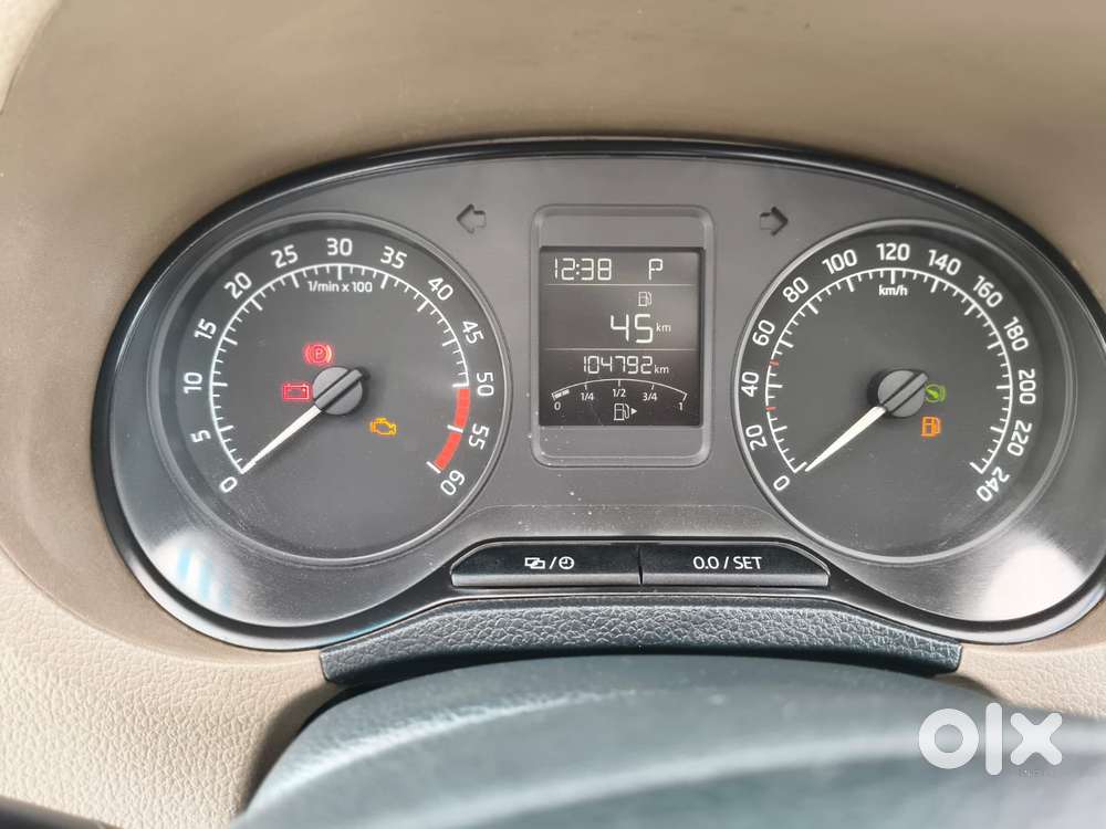 Skoda Rapid 1.5 Tdi At Ambition Plus, 2016, Diesel