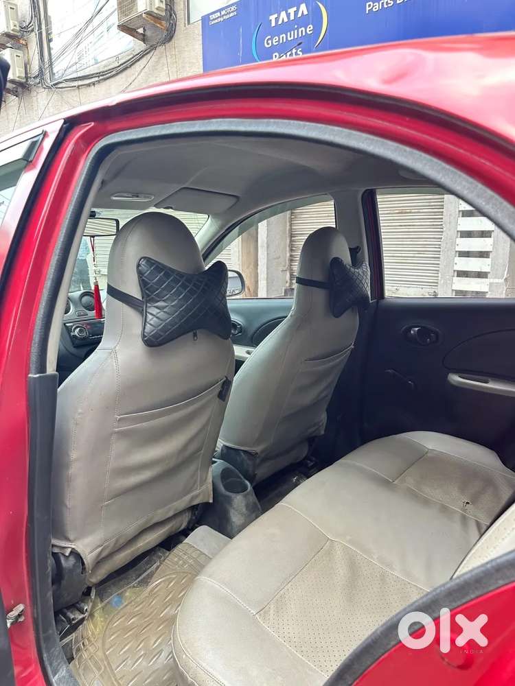 Nissan Micra 1.2 Xl (o) Petrol, 2014, Petrol