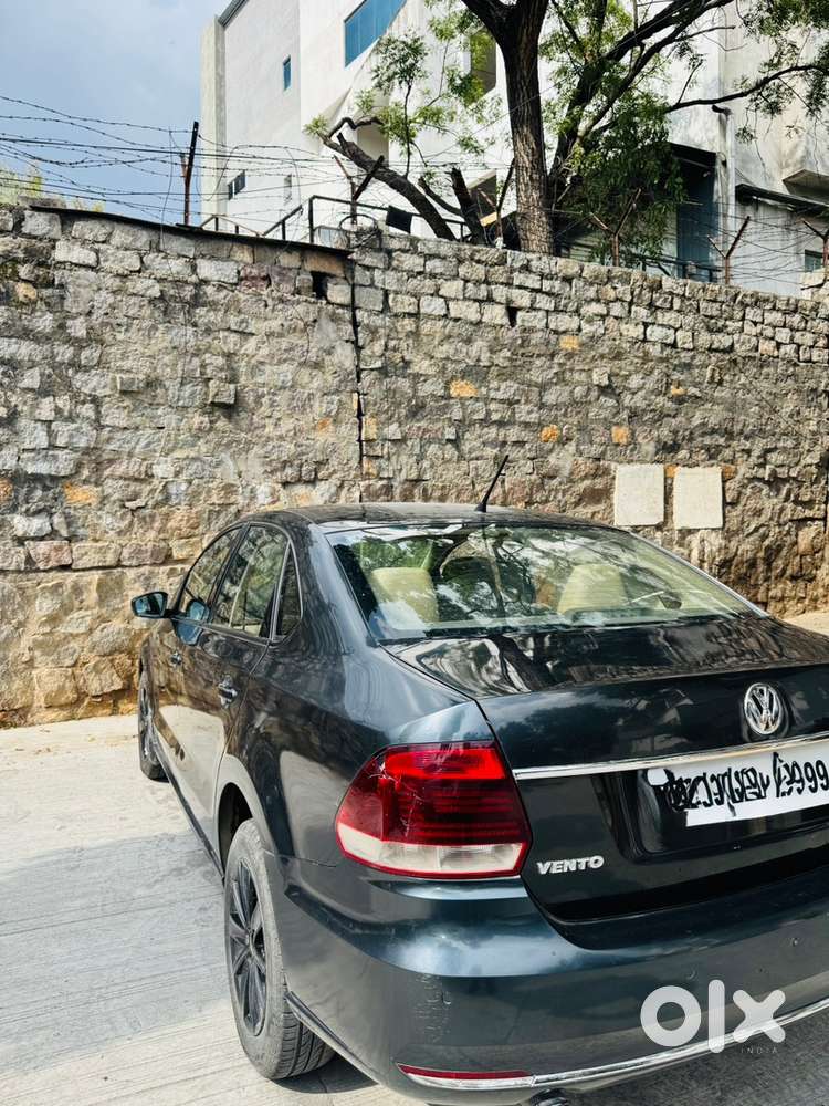 Volkswagen Vento Diesel 2016