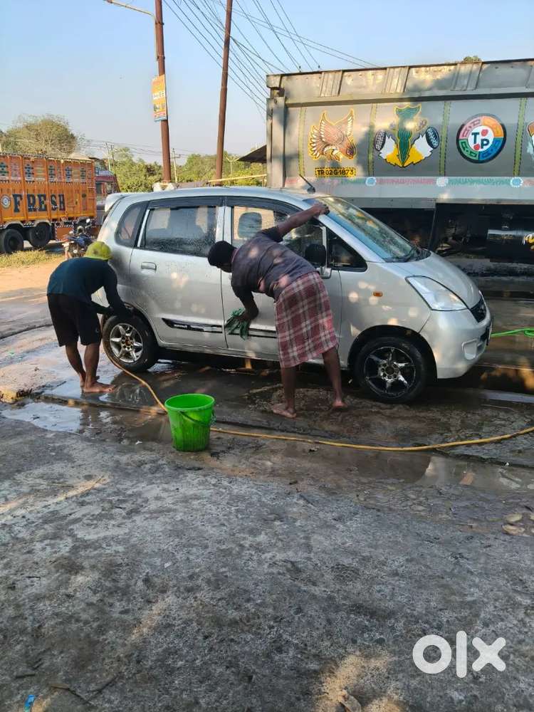 Maruti Suzuki Zen Estilo 2010 Petrol 80000 Km Driven