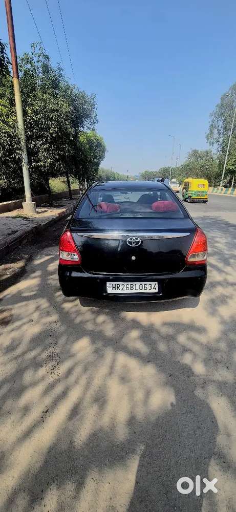 Toyota Etios G 2011 Manual Petrol