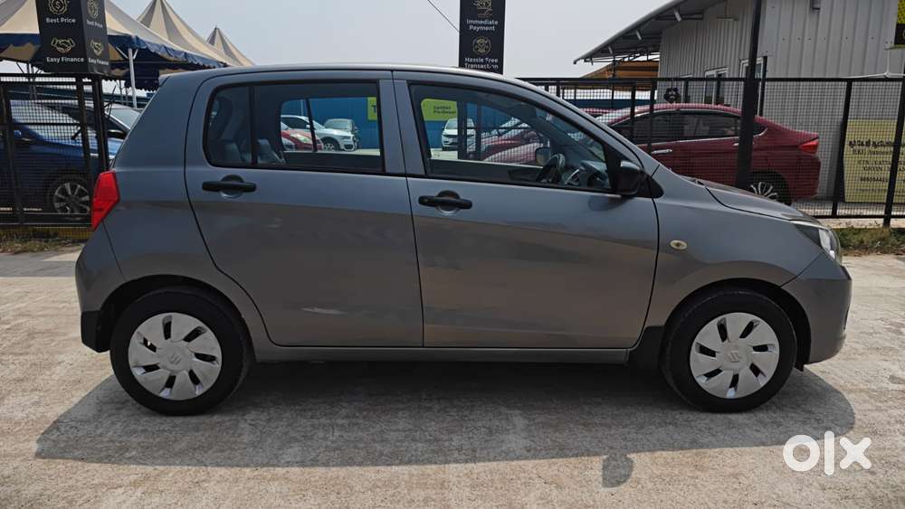 Maruti Suzuki Celerio Vxi At, 2016, Petrol