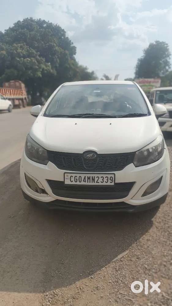 Mahindra Marazzo Model 2019